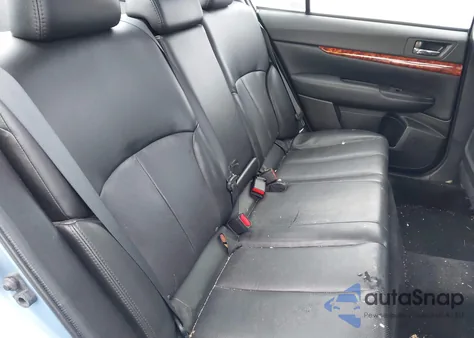 2012 Subaru Legacy 3.6R Limited из США, поврежденный, VIN 4S3BMDK60C2010848